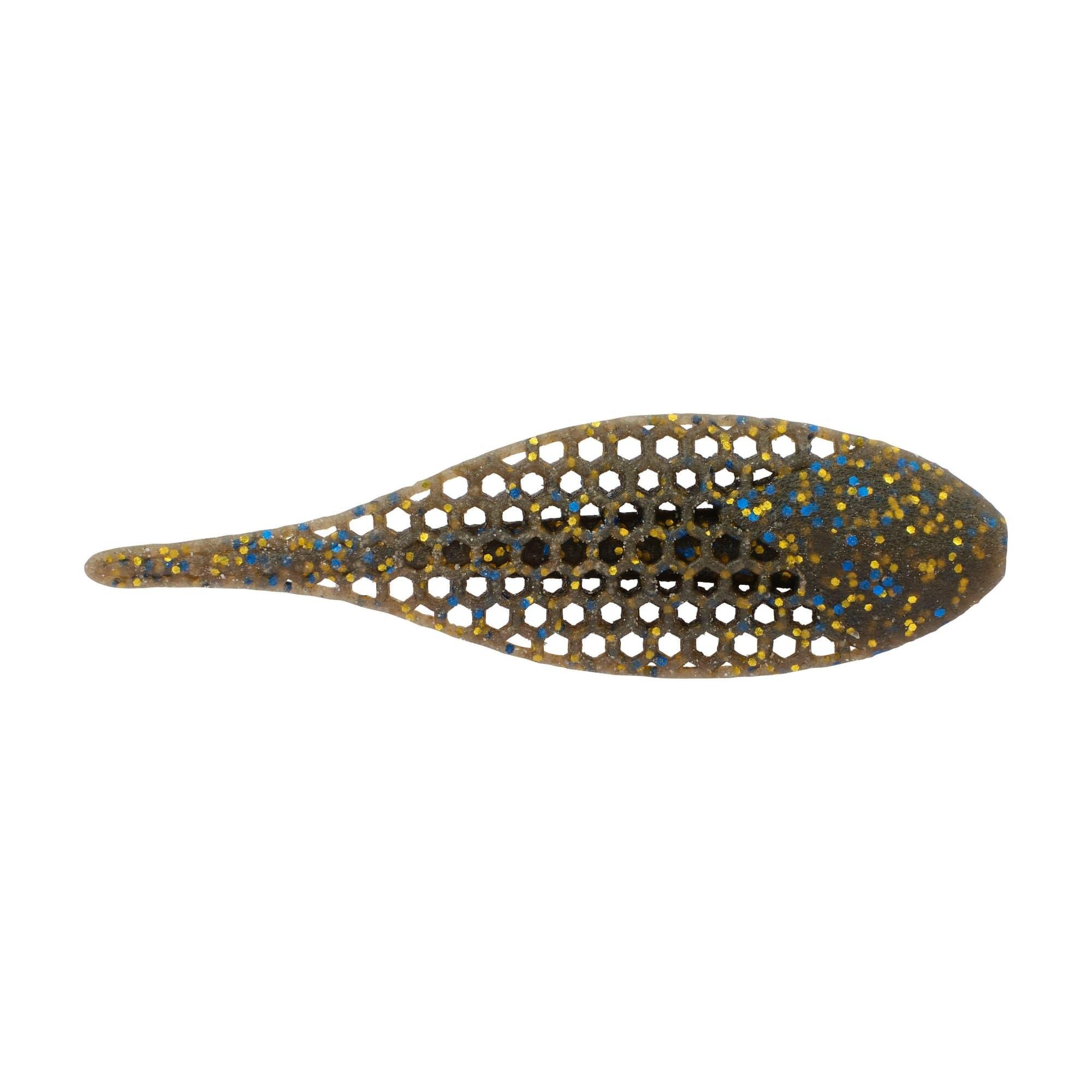 PowerBait MaxScent Flux Gill 3.5inch / 5.3inch（フラックスギル3.5